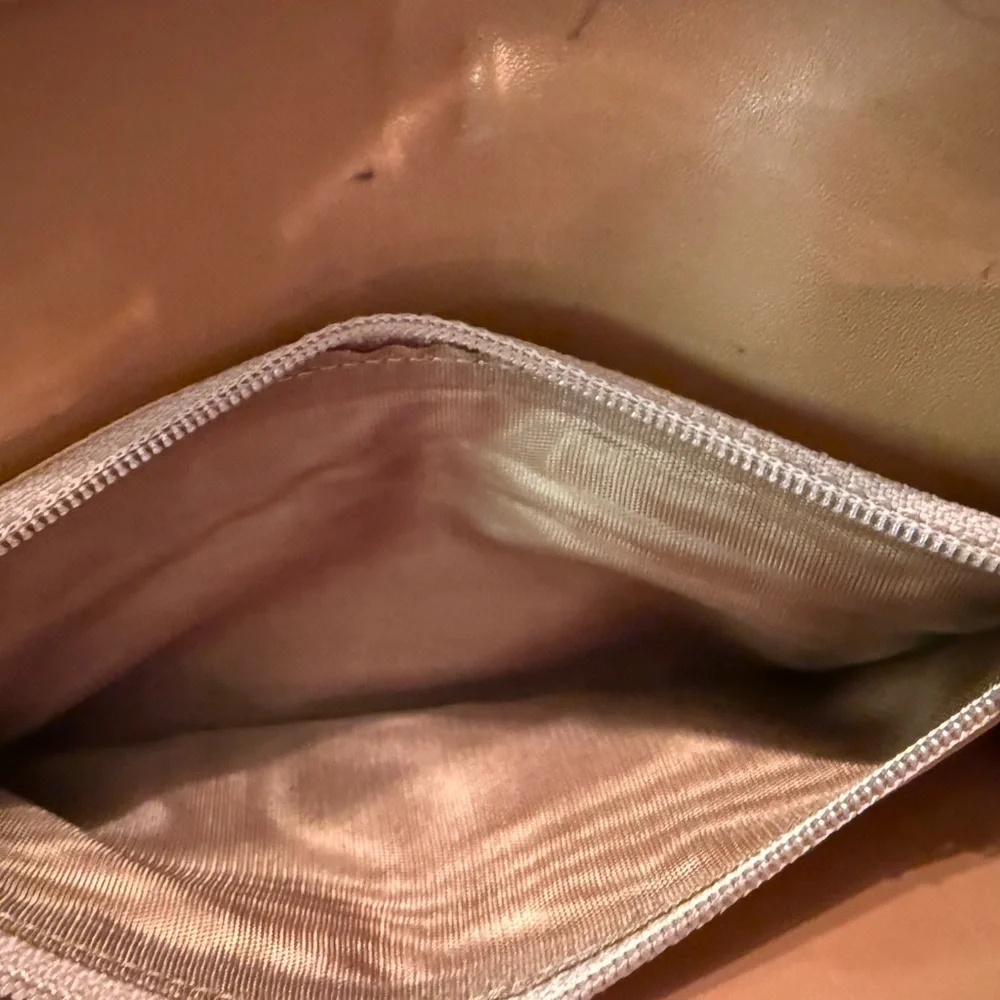 Authentic Celine Macadam Long Kiss Lock Wallet - Picture 15 of 16